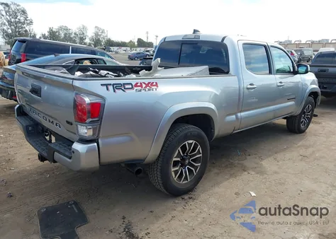 2023 Toyota Tacoma Double Cab/Sr5/Trd Sport/Trd Off Road z USA, uszkodzony, nr VIN 3TYDZ5BN6PT036476